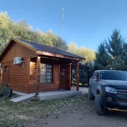 Cabañas Luz De Plata