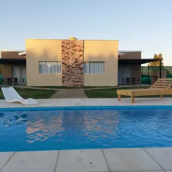 Cabañas Mágico Atardecer