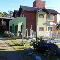 Negocio Cabañas Maimará