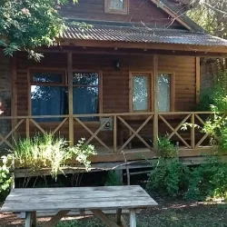 Negocio Cabañas Maluna