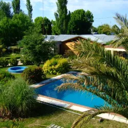 Cabañas Maríaflorales