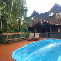 Negocio Cabañas Marian