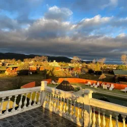 Negocio Cabañas Martina