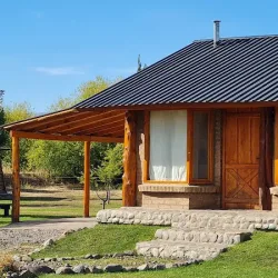 Negocio Cabañas Masia Del Valle