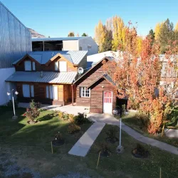 Negocio Cabañas Matices - El Calafate