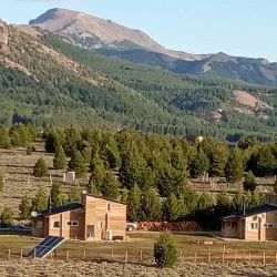 Negocio Cabañas Maylen