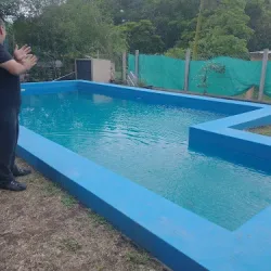 Negocio Cabañas Mayma