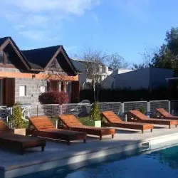 Cabañas Mediterráneo