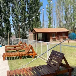 Negocio Cabañas Mendoza
