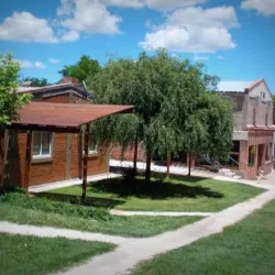 Cabañas Mi Media Naranja