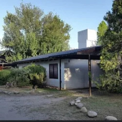 Cabañas Mina Clavero