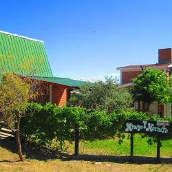 Cabañas Mingo Y Mariute