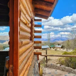 Negocio Cabañas Mirador Azul Potrerillos