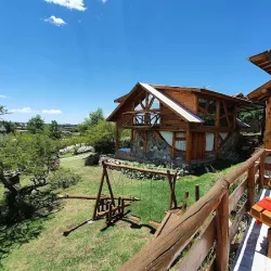 Cabañas Mirador De Paravachasca