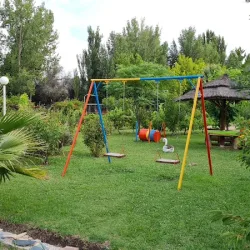 Cabañas "Mis Cuatro Soles"