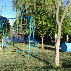 Cabañas Monita Mía (San Rafael - Mendoza).