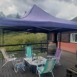 Negocio Cabañas Montaña Paraíso