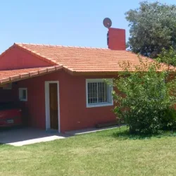 Cabañas Monte Chañares