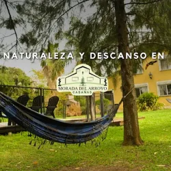 Cabañas Morada Del Arroyo