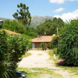 Cabañas Murmullo Del Río