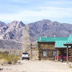 Negocio Cabañas Naol