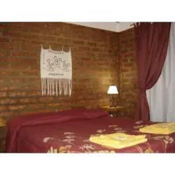 Cabañas Natanael Trevelín