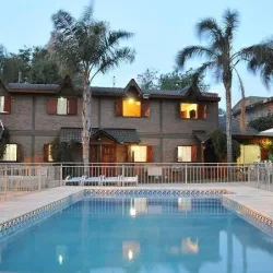 Negocio Cabañas Nazareth