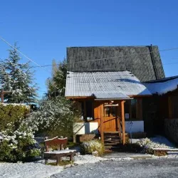 Negocio Cabañas Nevis