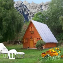 Negocio Cabañas Niuke