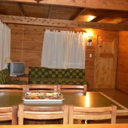 Negocio Cabañas Nonthue