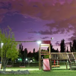 Negocio Cabañas Nuestro Rancho