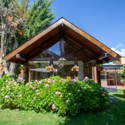 Negocio Cabañas Nueva Era