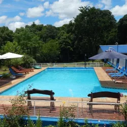 Negocio Cabañas Oberá