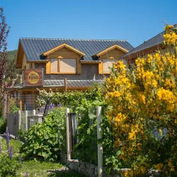 Negocio Cabañas Otro Mundo