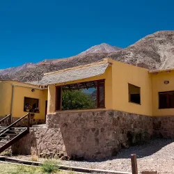 Cabañas Otro Mundo - Finca Taxta - Maimará, Jujuy
