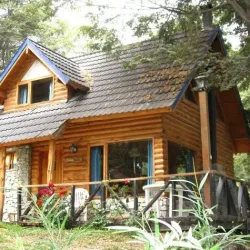 Cabañas Paisaje Bandurrias