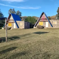 Negocio Cabañas Paisaje Serrano