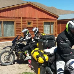 Negocio Cabañas Palo Blanco