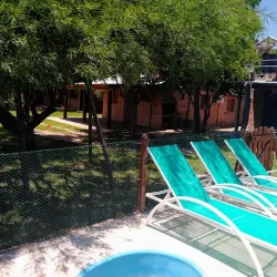 Negocio Cabañas Panaholma