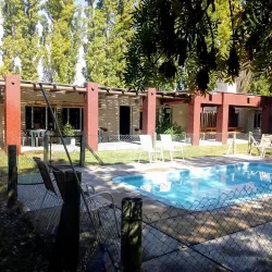 Negocio Cabañas Parque Vistalba