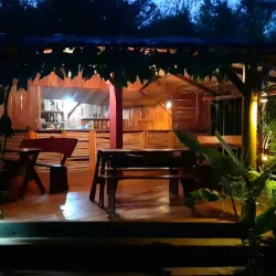 Cabañas Paseo Indra