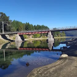 Negocio Cabañas Paso De Los Andes