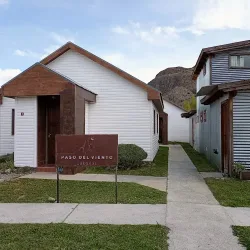 Negocio Cabañas Paso Del Viento