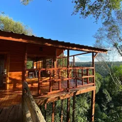 Negocio Cabañas Piedra Y Agua Eco Lodge