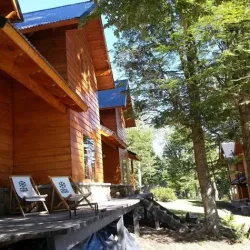 Negocio Cabañas Pista Uno Ski Village