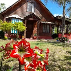 Negocio Cabañas Portal Del Dique