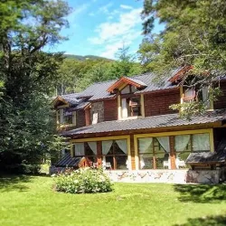 Negocio Cabañas Portal Del Manzano