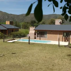 Cabañas Postal De Las Sierras