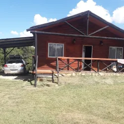 Negocio Cabañas Pueblo Liebig