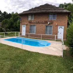 Negocio Cabañas Pueblo Viejo